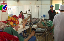 Đắk Lắk: Hỗn chiến tranh giành đất đai khiến 7 người thương vong