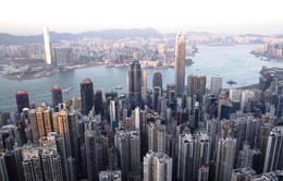 Thị trường bất động sản Hong Kong (Trung Quốc) lập kỷ lục mới