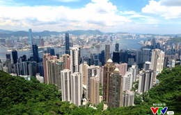 Hong Kong (Trung Quốc) giành vị trí điểm đến du lịch số 1 thế giới năm nay