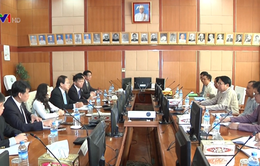 Đẩy mạnh hợp tác truyền thông Việt Nam - Myanmar