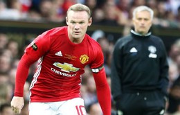 HLV Mourinho: Rooney chỉ là 1 trong nhiều lựa chọn