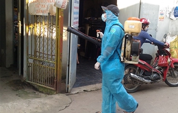 Đồng Nai: Xử lý gần 200 ổ dịch nhỏ gây sốt xuất huyết tại Biên Hòa
