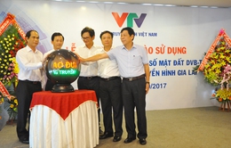 VTV đưa vào sử dụng trạm phát sóng truyền hình số mặt đất ở Tây Nguyên