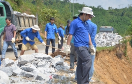 Quảng Bình phân bổ 35 tỷ đồng khắc phục hậu quả lũ lụt