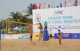 Khởi tranh giải bóng chuyền bãi biển nữ châu Á Tuần Châu 2017