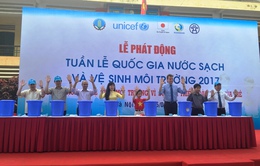 Quảng Nam: Phát động Tuần lễ Nước sạch và Vệ sinh môi trường