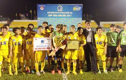 Giải bóng đá nữ VĐQG: CLB TP Hồ Chí Minh I dẫn đầu sau giai đoạn lượt đi
