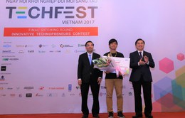 Cam kết đầu tư hơn 4,5 triệu USD tại Techfest 2017