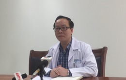 8 trẻ ở Bắc Ninh chuyển về BV Nhi TƯ đang trong tình trạng nhiễm khuẩn huyết