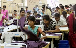 Lao động nữ giới - Chìa khóa để Ấn Độ đạt mục tiêu tăng trưởng