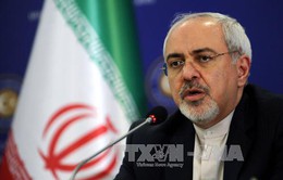 Iran hối thúc châu Âu ngăn chặn các biện pháp trừng phạt của Mỹ