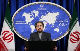 Iran khẳng định lập trường nhất quán về chương trình tên lửa đạn đạo
