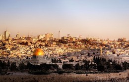 Nhật Bản không chuyển Đại sứ quán tại Israel về Jerusalem