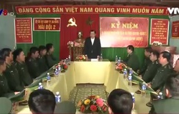 Chủ tịch UBND TP Đà Nẵng thăm Hải đội 2 Bộ đội Biên phòng