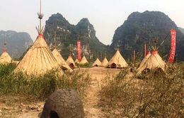 Mở cửa phim trường “Kong: Skull Island” tại Ninh Bình