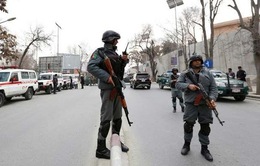 Afghanistan siết chặt an ninh tại thủ đô Kabul