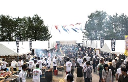 Katsuo - Lễ hội đánh bắt cá ngừ tại Nhật Bản