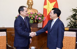 Việt Nam sẵn sàng làm cầu nối triển khai FTA giữa Kazakhstan với ASEAN
