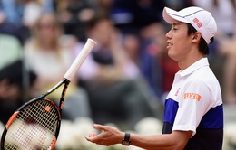 Kei Nishikori rút lui khỏi giải quần vợt Australia mở rộng 2020