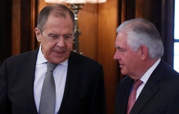 Nga và Mỹ nhất trí không tái diễn không kích Syria