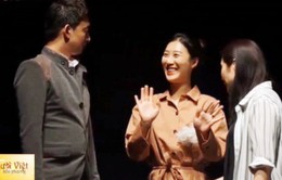 Kịch song ngữ Việt - Hàn ra mắt khán giả tại Hà Nội