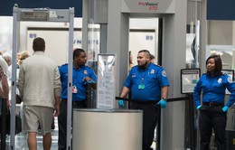 Mỹ thử nghiệm kiểm tra an ninh sân bay mới