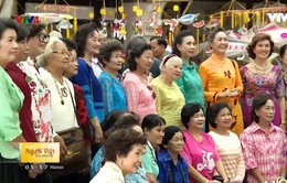 Đoàn cựu giáo viên kiều bào Thái Lan thăm Hà Nội