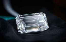Christie's sẽ bán đấu giá viên kim cương hoàn mỹ nhất thế giới