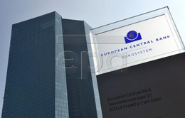 ECB giữ nguyên lãi suất cơ bản ở mức thấp kỷ lục