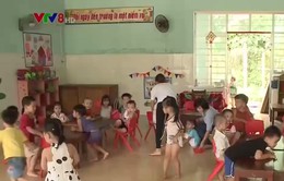 [ĐƯỜNG DÂY NÓNG VTV8]: Lạm thu đầu năm học tại trường Măng Non (Quảng Nam)