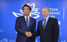 Nga, Nhật Bản lần đầu đàm phán về đảo tranh chấp