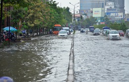 TP.HCM gắn “mắt thần” để ứng phó ngập lụt