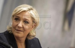 Bà Le Pen đề cử vị trí Thủ tướng Pháp nếu thắng cử
