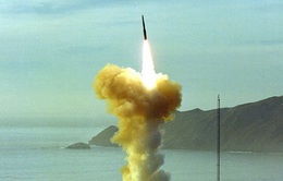 Mỹ sẽ phóng thử nghiệm tên lửa đạn đạo liên lục địa