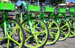 Startup Mỹ "quyết đấu" trên thị trường chia sẻ xe đạp tại Trung Quốc