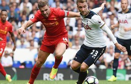 Lịch trực tiếp Ngoại hạng Anh vòng 25: Gặp Tottenham, Liverpool có thoát khủng hoảng?