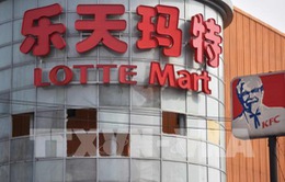 Lotte khởi động đàm phán bán lại chuỗi cửa hàng ở Trung Quốc