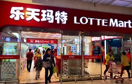 Bất chấp thua lỗ, Lotte “bơm” thêm 300 triệu USD vào chuỗi siêu thị tại Trung Quốc