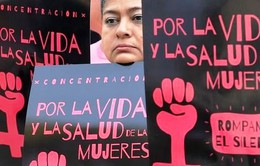 Những tranh cãi không có hồi kết quanh luật cấm phá thai tại El Salvador