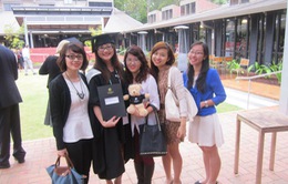 Du học sinh Việt Nam đông thứ 4 ở Australia