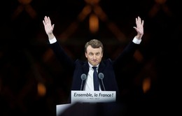 Những điểm đặc biệt của vị Tổng thống trẻ nhất lịch sử nước Pháp