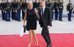Phu nhân Tổng thống Pháp sẵn sàng làm việc không lương