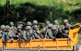 Philippines: Tình hình tại Marawi vẫn căng thẳng
