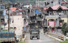 Philippines giải phóng thành phố Marawi, Indonesia thắt chặt an ninh biên giới