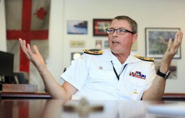 Lãnh đạo quân đội Canada bất ngờ mất chức