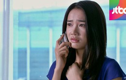 Phim Hàn "12 năm xa cách": Nhã Phương khóc lóc níu kéo người tình già