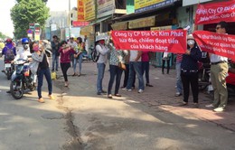 Điều tra 2 công ty môi giới nhà đất lừa khách hàng tại Đồng Nai