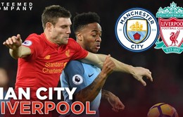 Lịch trực tiếp bóng đá Ngoại hạng Anh vòng 4: Đại chiến đôi công Man City - Liverpool