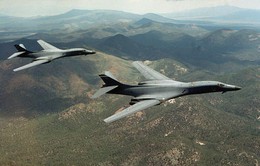 Hàn Quốc diễn tập chung với máy bay ném bom Mỹ