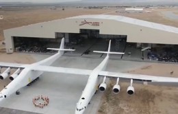 Khám phá Stratolaunch - Chiếc máy bay lớn nhất thế giới